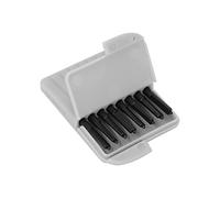 Filtro de Parada de Cerumen de 1,2mm, Accesorio para Audífonos, Filtro Protector, Filtro de Cera para Audífonos para Phonak (8 Filtros)