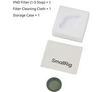 Filtro de parada SmallRig 5788 VND 1-5 para DJI Osmo Nano