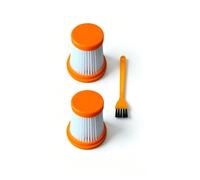 Filtro De Partículas, Compatible Con Rowenta, Filtro EPA ZR009009 for Filtros De Aspiradora De Mano X-touch AC9736 AC97363WO AM0 XTOUCH(2pcs)