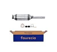 Filtro De Partículas De Escape Euro 4 Cordierit FAURECIA Para OPEL MERIVA