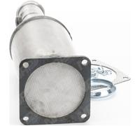 Filtro De Partículas De Escape Para Citroën C6 TD 2.7 HDI Peugeot 407 Coupe