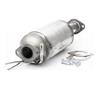 Filtro De Partículas De Escape Para Volvo V50 MW 2.0 D V70 III BW 542 Ford