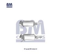 Filtro de partículas / de hollín, escape BM Catalysts BM11198 para OE 3B0131709