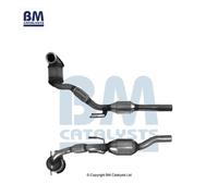 Filtro de partículas / de hollín, escape BM Catalysts BM15014H