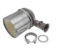 NTY Humo Partícula Sistema de Escape para Peugeot 206+ T3E 1.4 HDI Eco 70