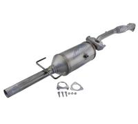 Filtro de Partículas Diesel DPF Apto para Opel Astra H 1.7CDTI 2007 Zafira B