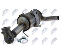 Filtro de Partículas Diesel DPF Apto para Opel Corsa D 1.3CDTI 2006 Meriva B