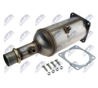 Filtro de Partículas Diesel DPF Apto para Peugeot 307 2.0HDI 2000 307 Break 2