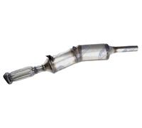 NTY Filtro De Partículas De Escape Para Renault Scénic III JZ0/1 1.5 DCI