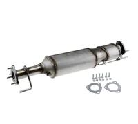 Filtro de Partículas Diésel DPF NTY Compatible con OPEL ANTARA 2.0CDTI 2006-