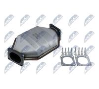 Filtro de Partículas Diésel DPF para BMW 5 E60/E61 520D 2005- y X3 E83 2.0D
