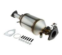 Filtro de Partículas Diésel NTY para Honda CR-V III RE 2.2i-CTDI 4WD
