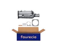 Filtro de partículas Euro 4 de escape FAURECIA para CITROËN C4 (u.a.)