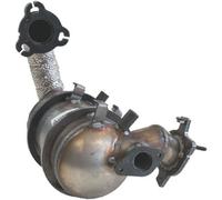 Filtro de Partículas Euro 5 BOSAL Cordierit Para NISSAN QASHQAI