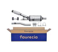 Filtro de Partículas Ruso Sistema de Escape Cordierit FAURECIA para U.a.