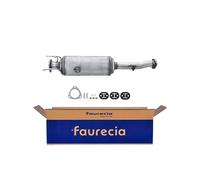 Filtro de Partículas Ruso Sistema de Escape FAURECIA para U.a. Alfa Romeo 147