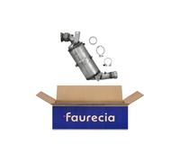 Filtro de Partículas Ruso Sistema de Escape FAURECIA para U.a. Mercedes-Benz CLS