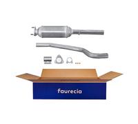 Filtro de Partículas Ruso Sistema de Escape FAURECIA para U.a. Opel Corsa