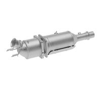 Filtro de Partículas Ruso Sistema de Escape FAURECIA para U.a. Peugeot