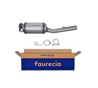 Filtro de Partículas Ruso Sistema de Escape FAURECIA para U.a. Renault