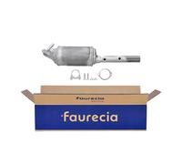 Filtro de Partículas Ruso Sistema de Escape FAURECIA para U.a. Renault Megane