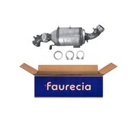 Filtro de Partículas Ruso Sistema de Escape FAURECIA para U.a. VW Crafter