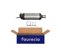 Filtro de Partículas Ruso Sistema Escape FAURECIA para U.a. Mitsubishi Outlander