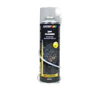 Filtro de partículas y limpiador de sondas Motip LAMBDA M515 400 ml