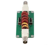 Filtro de paso bajo SSB CW para audio elimina frecuencias no deseadas, rango de frecuencia 7 MHz 10 MHz 14 MHz para un sonido más claro