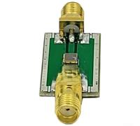 Filtro de paso de banda, ancho de banda de 20 MHz y conector macho que ofrece una baja pérdida de inserción inferior a 1 5 dB para un rendimiento fiable (madre + madre)