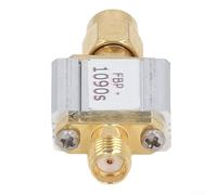 Filtro de paso de banda para ADS-B 1090 MHz de frecuencia central con ancho de banda de 30 MHz e interfaz para equipos de aviación y medición