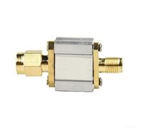 Filtro de paso de banda SAW de 868 MHz Ancho de banda de 4 MHz para LoRaWAN para redes de helio 866-870MHz SMA-M/SMA-F Reducción de ruido Alta fidelidad de señal