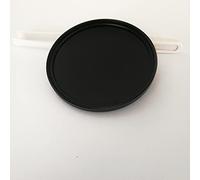 Filtro de paso UV de 365 nm para múltiples tamaños con ZWB2 UG1 U 360 paso de banda ultravioleta, vidrio negro, corte de luz visible (específicamente para M58)