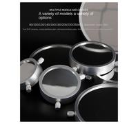 Filtro De PelíCula Compuesta Para Telescopio AstronóMico, PelíCula Solar Para Observar Eclipses Solares, Filtro De Manchas Solares, Accesorios Para