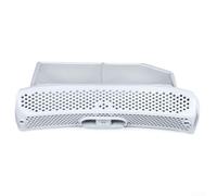 Filtro de pelusa de repuesto, para Bosch para secadora Siemens modelos 752387 iQ500 / iQ700 para iSensoric Clase extra, color blanco (1 unidad)