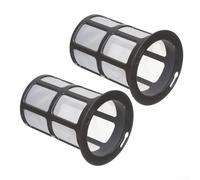 Filtro de pelusa de repuesto V2 para aspiradora Siemens compatible con aspiradora de mano inalámbrica Unlimited Series 8 12026106 12023350 (paquete de 2)