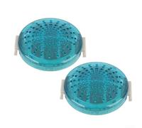 Filtro de pelusa para lavadora LG, 2 unidades para modelo ADQ72912303 compatible con WTH650 WTH550 WTH750 ayuda a evitar que la pelusa entre en la bomba para un mejor funcionamiento