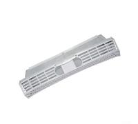 Filtro de pelusa para secadora 01000435 apto para secadora y lavadora Bosch Tumbl/condensador/bomba de calor, apto para Siemens, apto para Neff, apto para Constructa, por ejemplo, Reolace#652184