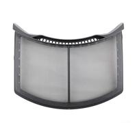 Filtro de pelusa para secadora 5304511512 para modelos Electrolux, pantalla de captura de pelusa reemplaza 4584403, accesorio de lavandería fácil de instalar (5304511512)