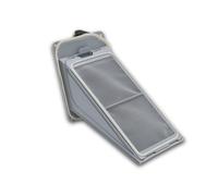 Whirlpool Filtro de pelusa para secadora 481010345281/481010354756
