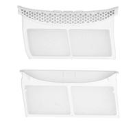 Filtro De Pelusas Candy/Hoover/Haier 70027323 Para Secadora Blanco 145 Mm