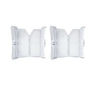 Filtro De Pelusas, Compatible Con Bosch, Compatible Con Siemens, 752387 IQ500 IQ700, Apto For Secadoras Y Lavadoras ISensoric. Accesorio De Filtro De Pelusas.(2pcs)