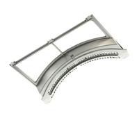 Filtro de pelusas (filtro de pelusa, filtro de puerta) negro para secadoras Whirlpool 526665, C00526665