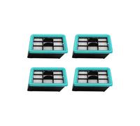 Filtro De Piezas De Repuesto, Compatible Con Bissell,Crosswave Hard Floor Expert 3831 HF2 3845 3847 3848, Accesorios For Aspiradoras(4pcs)