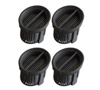 Filtro de piezas de repuesto para mova X4 Plus/X4 Pro/X40 Pro/Plus/Turbo/Mate Robot Aspirador Filtros Kit de accesorios (4 piezas)