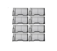 Filtro De Piezas De Robot Aspirador, Compatible Con Dreame X60Ultra / X60 Master / X60 Max Ultra(8pcs)