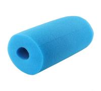Filtro de piscina, cartucho tipo B, esponja de espuma lavable, repuesto para sistemas de bomba Intex, equipo de filtración de agua de larga duración, color azul