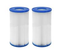 Filtro De Piscina, Compatible Con Intex, Compatible Con Cartucho, 29002, Cartucho De Filtro De Bomba, Filtro De Piscina, Aspiradora.(2PCS)