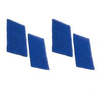 Filtro de piscina de repuesto para Hayward RCX70103 compatible con TIGERSHARK QC y para limpiadores robóticos de piscinas SHARKVAC y elemento de filtro azul reutilizable, instalación rápida, paquete