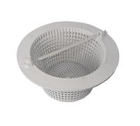 Filtro de piscina - Estructura ABS resistente, colector de red profunda reutilizable, soporte de apertura amplia | Equipo de captura de residuos de filtración de drenaje rápido Solución de limpieza de